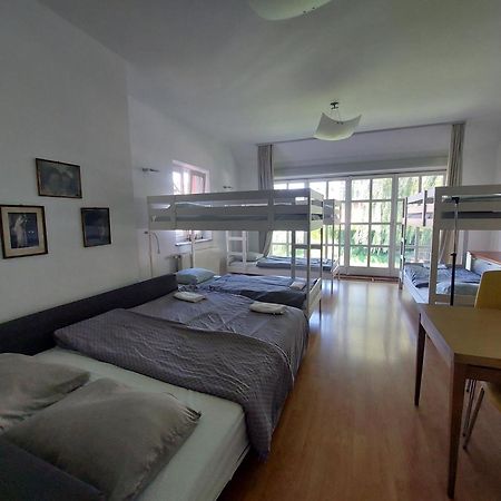 Hotel R24, Rose House Lublaň Pokoj fotografie