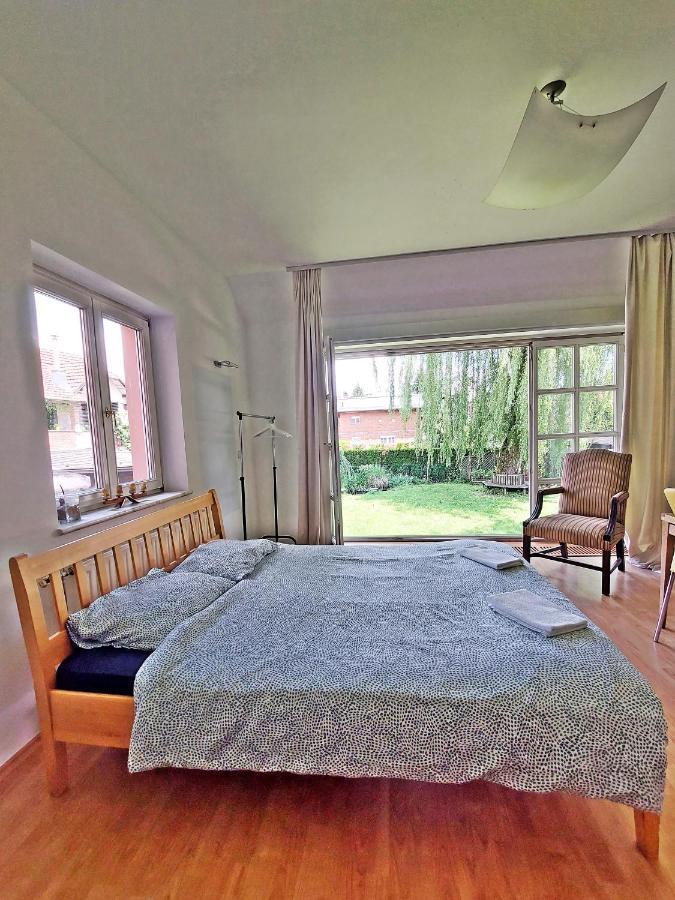 Hotel R24, Rose House Lublaň Exteriér fotografie