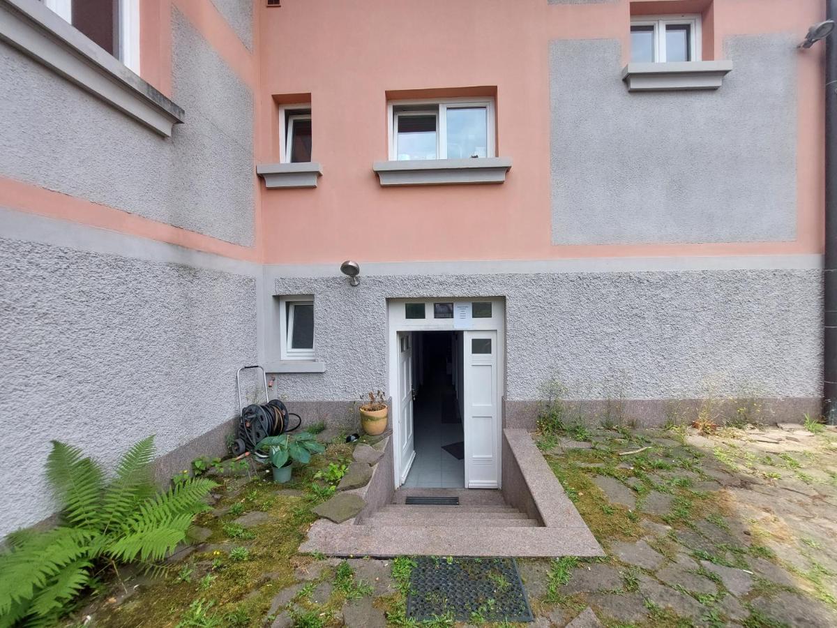 Hotel R24, Rose House Lublaň Exteriér fotografie